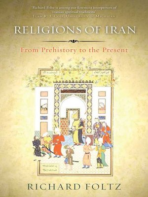 cover image of Religions of Iran